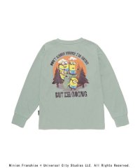 TARAS BOULBA/ジュニア 制菌ロングTシャツミニオン(クライミング)/505585538