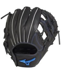 MIZUNO/少年軟式用　WILLDRIVE BLUE【オールラウンド用：サイズM】/505585901