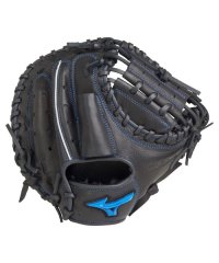 MIZUNO/少年軟式用　WILLDRIVE BLUE【捕手用：M－R型】/505585948