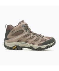 MERRELL/モアブ３ミッドウォタープルーフワイド/505586338