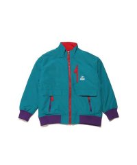 CHUMS/Fleece Back Reversible Jacket (フリース バック リバーシブル ジャケット)/505586514