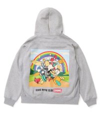 CHUMS/Myton Pullover Parka Sweat (マイトン プルオーバーパーカ スウェット)/505586568