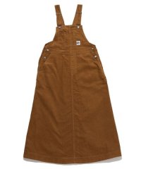 CHUMS/All Over The Corduroy Overall Skirt (オールオーバー ザ コーデュロイ オーバーオール スカート)/505586629