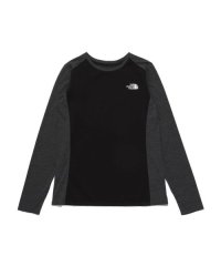 THE NORTH FACE/L/S HYBRID GTD MELANGE CREW(ロングスリーブハイブリッドGTDメランジクルー)/505586727