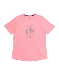 PUMA/ランニング ロゴ SS Tシャツ M/505586789