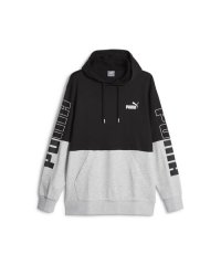 PUMA/PUMA POWER カラーブロック フーディ/505588215