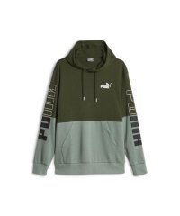 PUMA/PUMA POWER カラーブロック フーディ/505588216