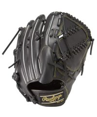 Rawlings/【左投用】軟式 HYPER TECH R9 PAISLEY（ハイパーテックアールナインペイズリー） A15－ブラック/505588719