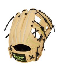 Rawlings/ジュニア軟式 HOH PRO EXCEL ELITE WIZARD #01（エイチオーエイチプロエクセルエリートウィザード）G9MMG－キャメル/505588740