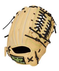 Rawlings/ジュニア軟式 HOH PRO EXCEL ELITE WIZARD #01（エイチオーエイチプロエクセルエリートウィザード）N6LMG2－キャメル/505588744