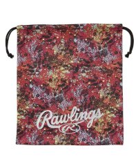 Rawlings/グラブ袋 ブリザード－レッド/505588790