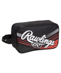 Rawlings/シューズバック－ブラック/ホワイト/レッド/505588795