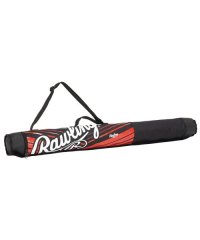 Rawlings/ローリングス Rawlings ジュニア バットケースーブラック/ホワイト/レッド/505588800
