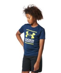 UNDER ARMOUR/UA TECH SHORT SLEEVE T－SHIRT ＆ SHORTS SET/505589054