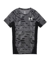 UNDER ARMOUR/UA ISO－CHILL COMPRESSION SHORT SLEEVE NOVELTY/505589166