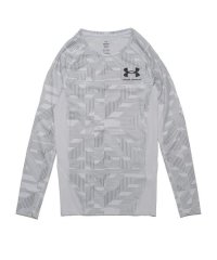 UNDER ARMOUR/UA ISO－CHILL COMPRESSION LONG SLEEVE NOVELTY/505589169