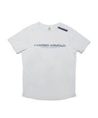 UNDER ARMOUR/UA ISO－CHILL SHORT SLEEVE GRAPHIC/505589187