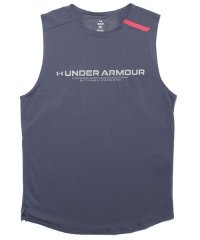 UNDER ARMOUR/UA ISO－CHILL SLEEVELESS GRAPHIC/505589191