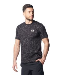 UNDER ARMOUR/UA CHARGED COTTON SHORT SLEEVE PRINTED/505589201