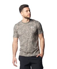 UNDER ARMOUR/UA CHARGED COTTON SHORT SLEEVE PRINTED/505589202