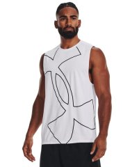 UNDER ARMOUR/UA TECH SLEEVELESS T－SHIRTS GRAPHIC/505589248