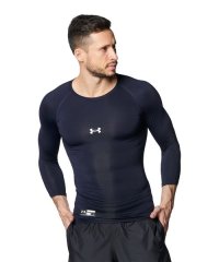 UNDER ARMOUR/UA HEATGEAR ARMOUR COMPRESSION 3/4 CREW/505590119