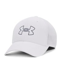 UNDER ARMOUR/UA ISO－CHILL DRIVER MESH ADJUSTABLE CAP/505590153