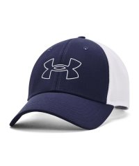 UNDER ARMOUR/UA ISO－CHILL DRIVER MESH ADJUSTABLE CAP/505590154