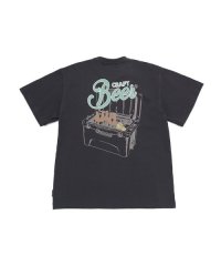 TARAS BOULBA/ヘビーコットン プリントＴシャツ（ビール）/505590550