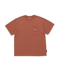 TARAS BOULBA/ヘビーコットン ポケットＴシャツ(切り株）/505590571