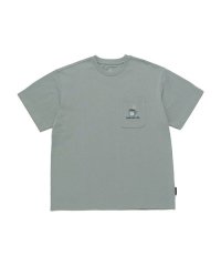 TARAS BOULBA/ヘビーコットン ポケットＴシャツ(コーヒーカップ）/505590572