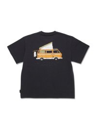 TARAS BOULBA/ヘビーコットン プリントＴシャツ(キャンピングカー）/505590575