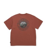 TARAS BOULBA/ヘビーコットン プリントＴシャツ(ワゴンカー）/505590581