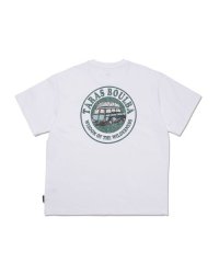 TARAS BOULBA/ヘビーコットン プリントＴシャツ(ワゴンカー）/505590583