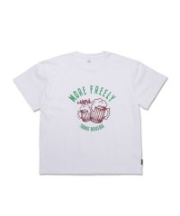 TARAS BOULBA/PE天竺 プリントTシャツ（ビールジョッキ）/505590632