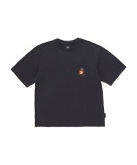 TARAS BOULBA/レディース ヘビーコットン ポケットＴシャツ（コーヒーカップ）/505590662