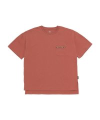 TARAS BOULBA/レディース PE天竺 ポケットTシャツ/505590693