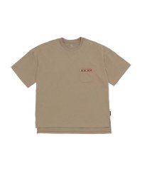 TARAS BOULBA/レディース PE天竺 ポケットTシャツ/505590694