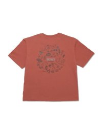 TARAS BOULBA/レディース PE天竺 プリントＴシャツ（BBQ）/505590700