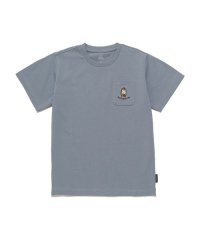 TARAS BOULBA/ジュニア ヘビーコットン ポケットＴシャツ(ランタン）/505590730