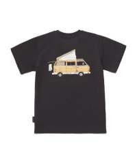 TARAS BOULBA/ジュニア ヘビーコットン プリントＴシャツ(キャンピングカー）/505590732