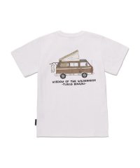 TARAS BOULBA/ジュニア ヘビーコットン プリントＴシャツ(キャンピングカー）/505590733