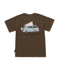 TARAS BOULBA/ジュニア ヘビーコットン プリントＴシャツ(キャンピングカー）/505590734