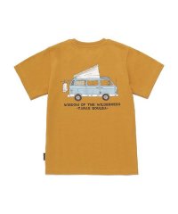 TARAS BOULBA/ジュニア ヘビーコットン プリントＴシャツ(キャンピングカー）/505590735