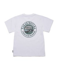 TARAS BOULBA/ジュニア ヘビーコットン プリントＴシャツ(ワゴンカー）/505590740