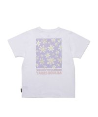 TARAS BOULBA/ジュニア コットン天竺 プリントＴシャツ（フラワー）/505590750