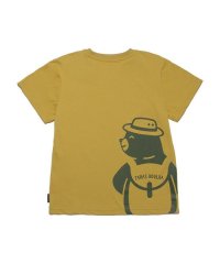 TARAS BOULBA/ジュニア PE天竺 プリントＴシャツ（クマ）/505590760