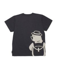 TARAS BOULBA/ジュニア PE天竺 プリントＴシャツ（クマ）/505590762