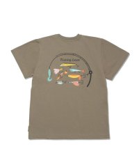 TARAS BOULBA/ジュニア PE天竺 プリントＴシャツ（フィッシング）/505590766