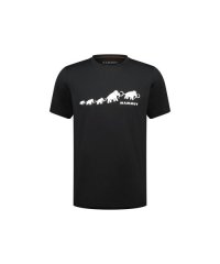 MAMMUT/QD Logo Print T－Shirt AF Men/505590940